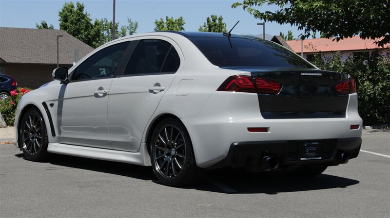 Used 2015 Mitsubishi Lancer Evolution Final Edition AWD/4WD image 2