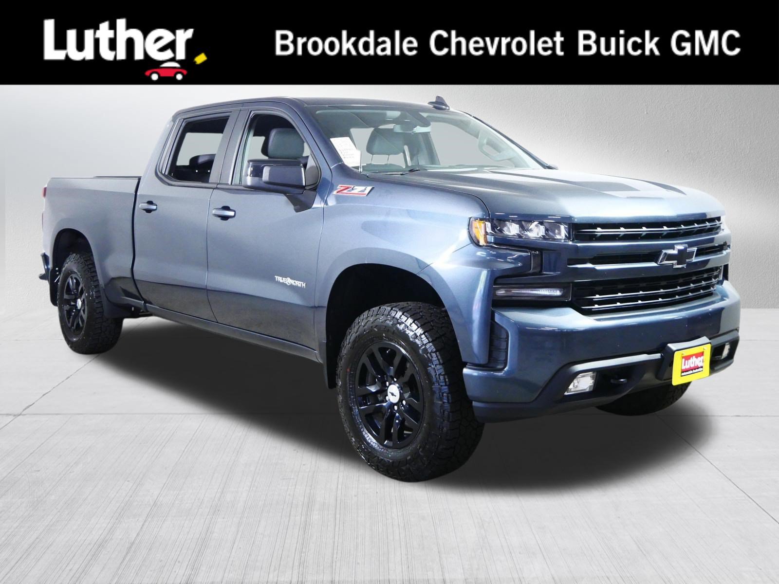Certified 2019 Chevrolet Silverado 1500 RST w/ True North Edition