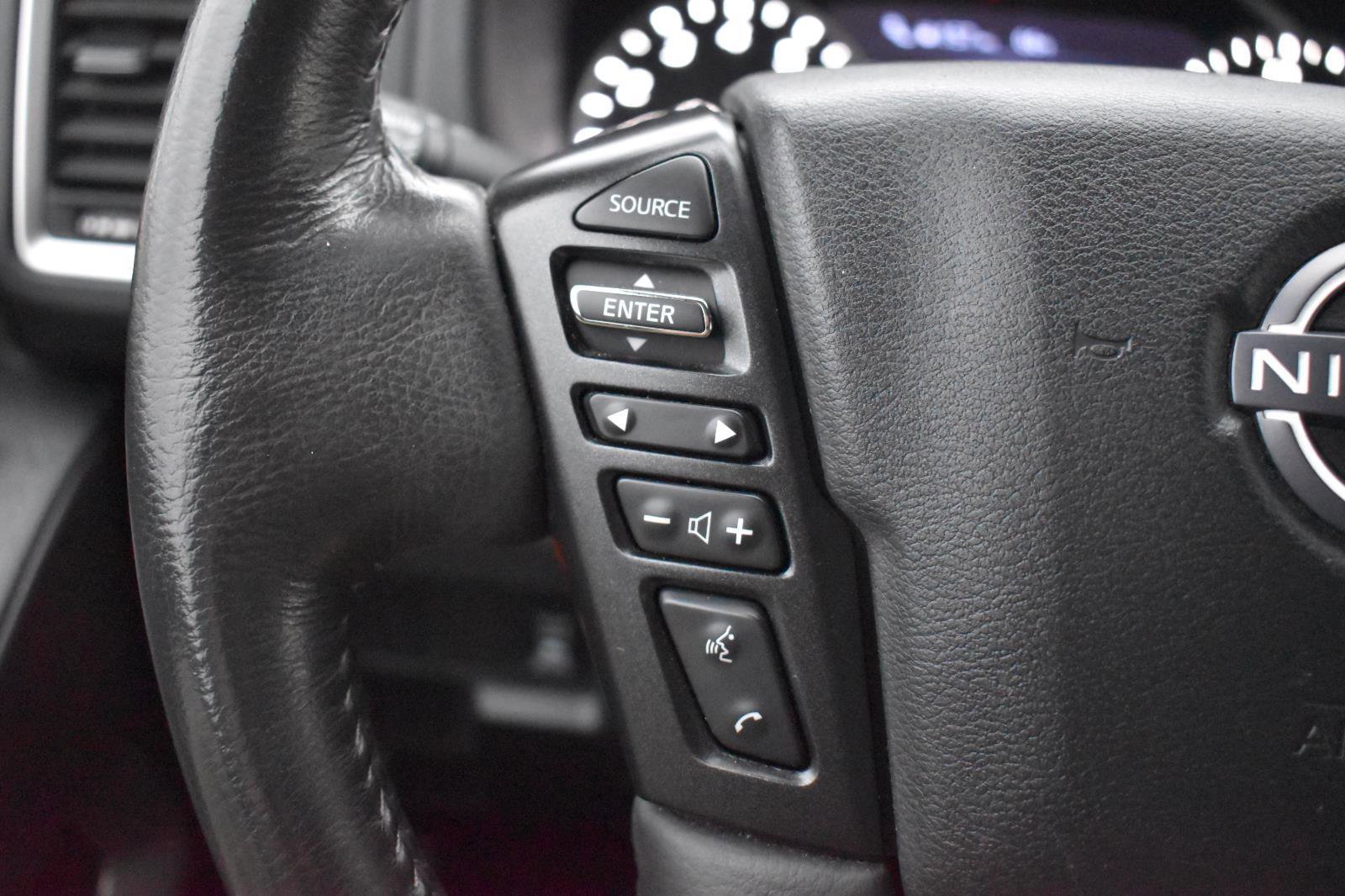 Used 2023 Nissan Frontier SV w/ SV Convenience Package image 26