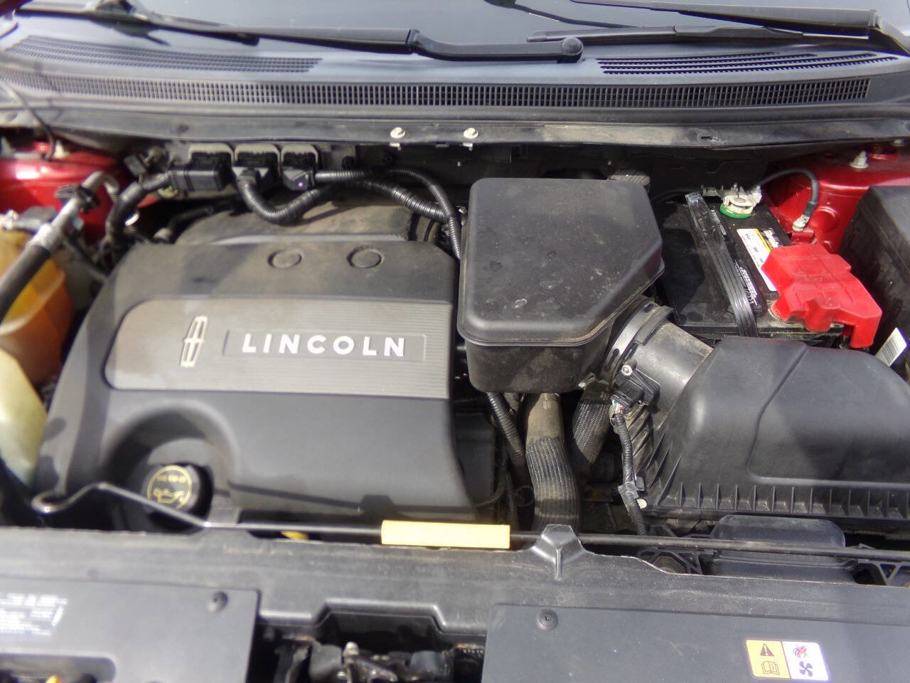 Used 2015 Lincoln MKX AWD w/ Equipment Group 102A image 38