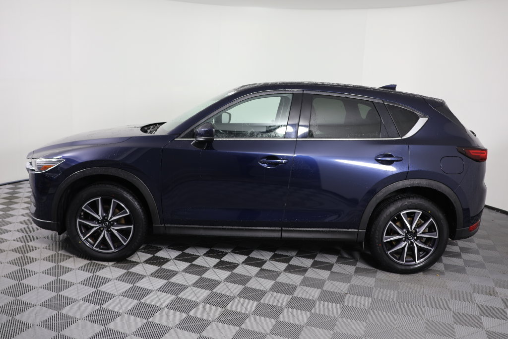 Used 2018 MAZDA CX-5 Grand Touring AWD/4WD image 5