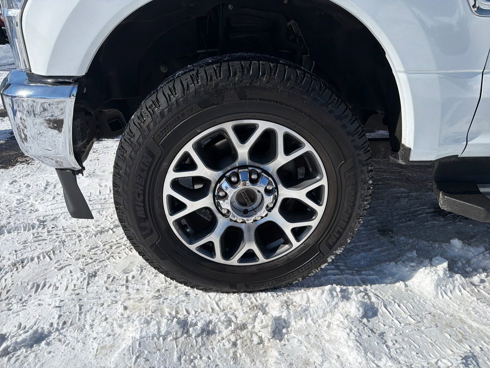 Used 2022 Ford F250 Lariat w/ Lariat Ultimate Package image 26