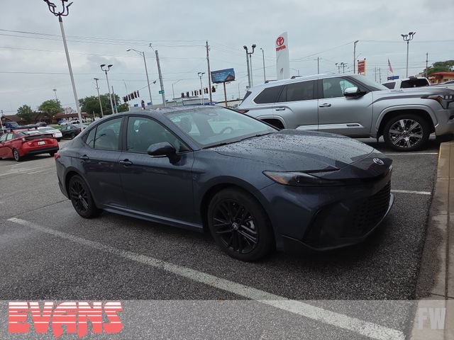 Used 2026 Toyota Camry SE w/ Multimedia Upgrade Package AWD/4WD image 3