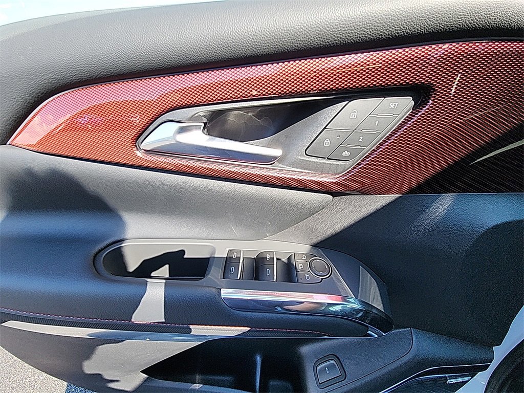New 2026 Chevrolet Traverse RS image 13