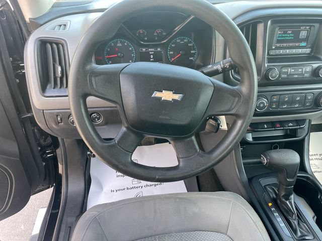 Used 2016 Chevrolet Colorado W/T AWD/4WD image 23