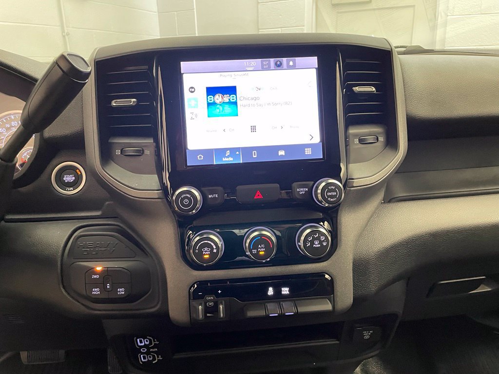 New 2027 RAM 2500 Tradesman AWD/4WD image 14