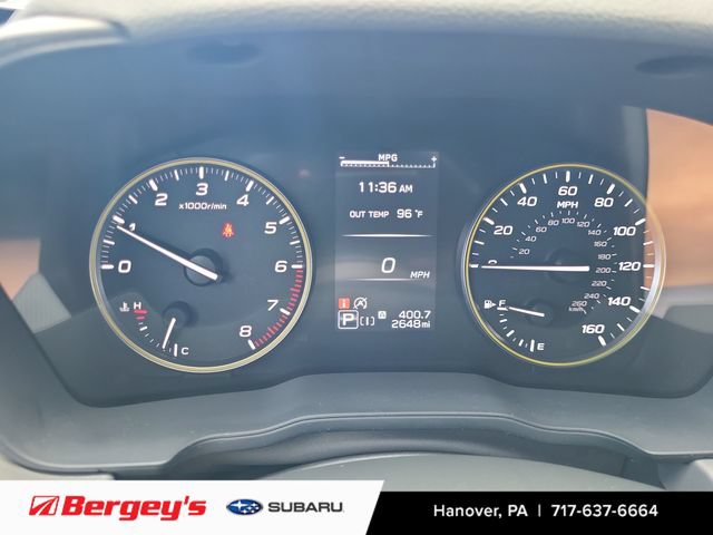 Certified 2025 Subaru Crosstrek 2.5i Sport AWD/4WD image 24