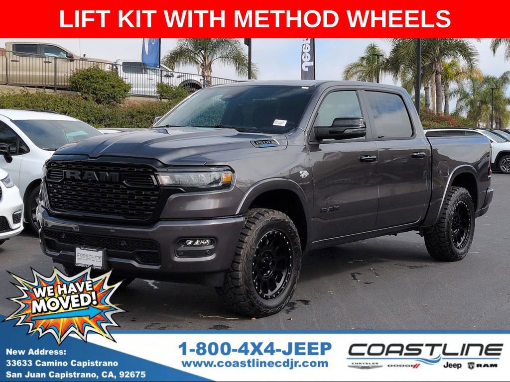New 2026 RAM 1500 Big Horn