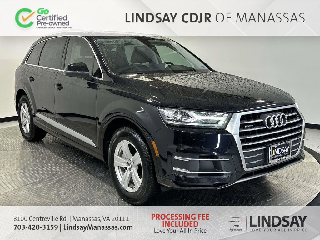 Used 2019 Audi Q7 2.0T Premium image 1