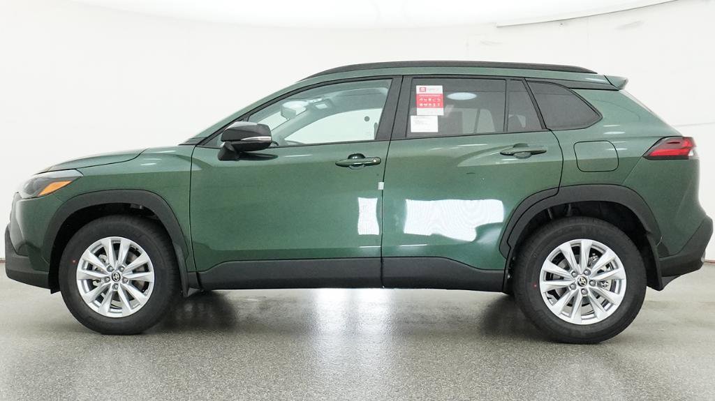 New 2026 Toyota Corolla Cross LE FWD image 22