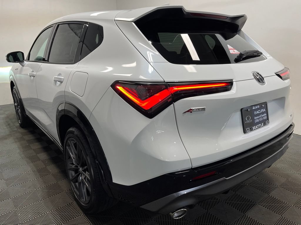 New 2026 Acura ADX A-Spec AWD/4WD image 22