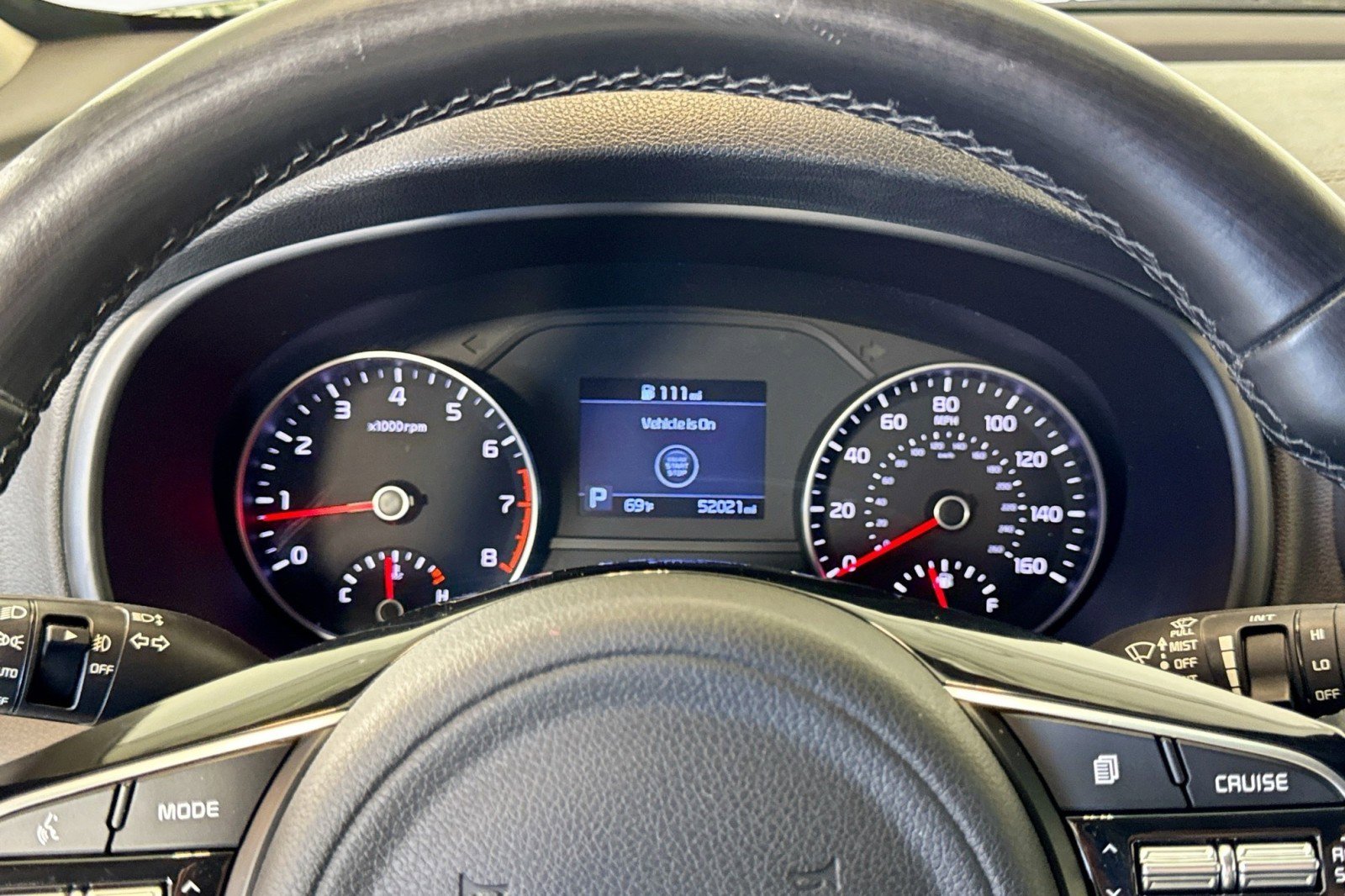 Used 2022 Kia Sportage EX image 12