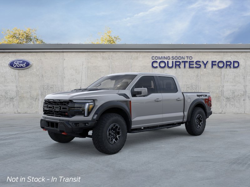 New 2026 Ford F150 Raptor AWD/4WD image 1