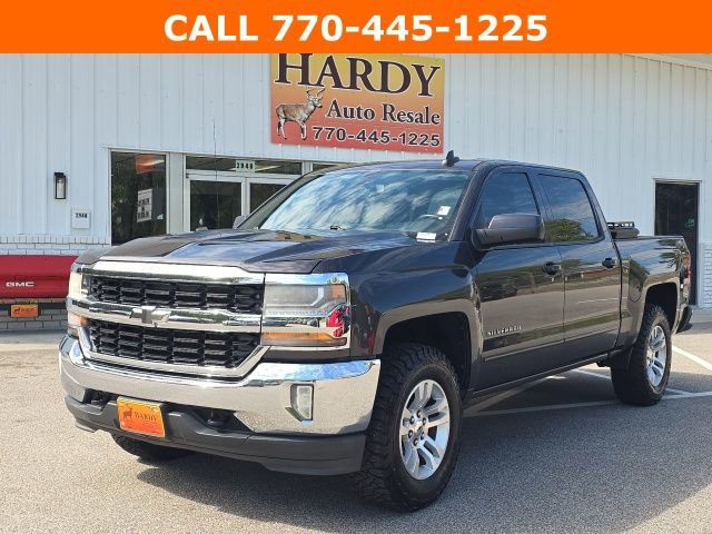 Used 2016 Chevrolet Silverado 1500 LT w/ All Star Edition
