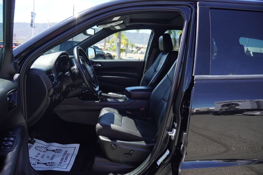 Certified 2024 Dodge Durango GT RWD image 30
