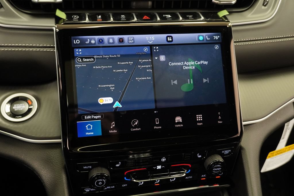 New 2027 Jeep Grand Cherokee Laredo AWD/4WD image 22