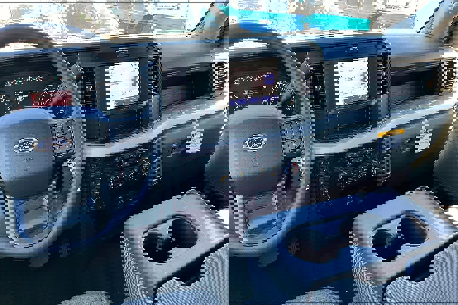 New 2026 Ford F250 XL w/ STX Appearance Package image 6