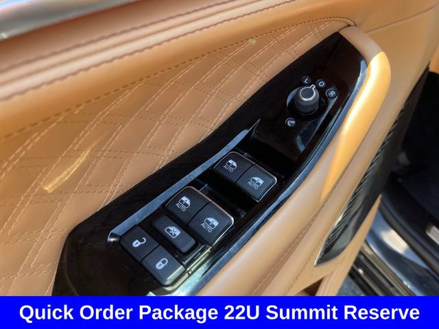 Used 2021 Jeep Grand Cherokee L Summit AWD/4WD image 11