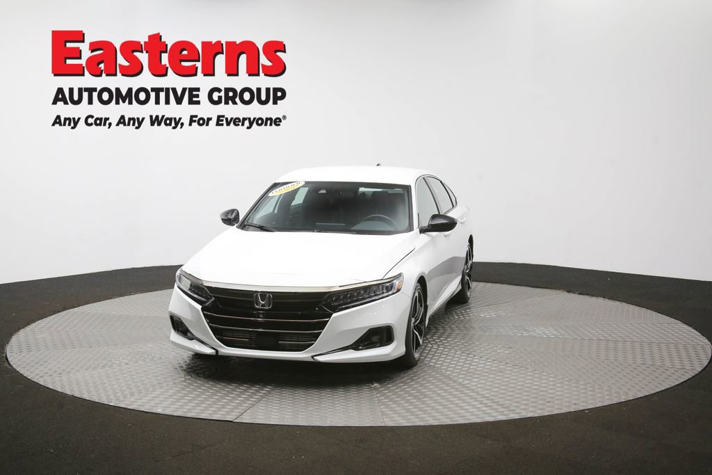 Used 2022 Honda Accord Sport image 52