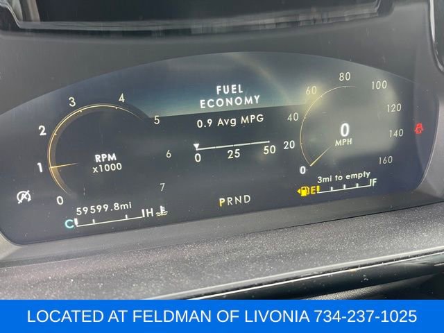 Used 2021 Lincoln Corsair Reserve w/ Equipment Group 201A image 8