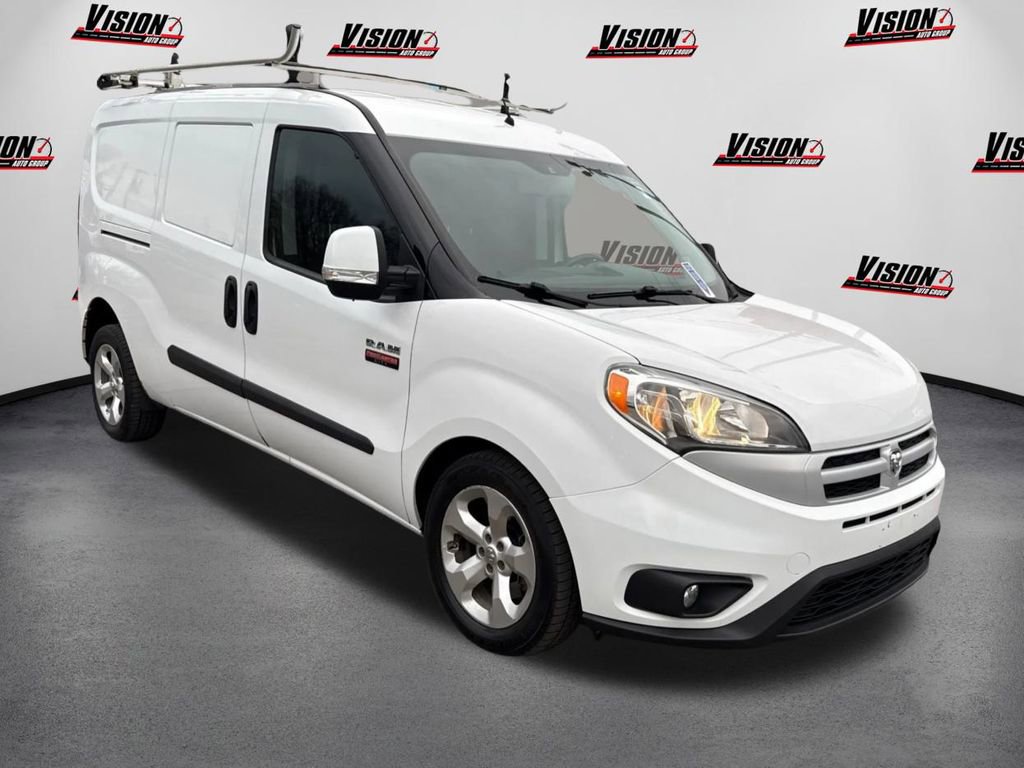 Used 2016 RAM ProMaster City Tradesman SLT w/ Rear Back-up Camera Group image 3