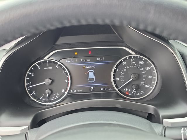 Certified 2020 Nissan Murano SV w/ Premium Package FWD image 32