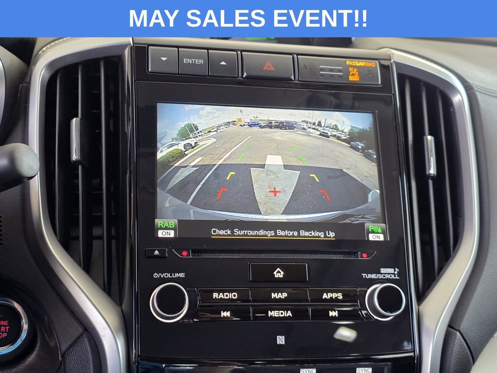 Used 2022 Subaru Ascent Limited w/ Technology Package AWD/4WD image 20