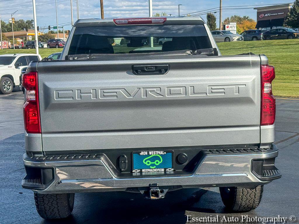 Certified 2024 Chevrolet Silverado 1500 LT AWD/4WD image 6