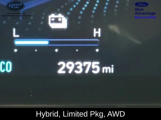 Used 2024 Hyundai Tucson Limited AWD/4WD image 29