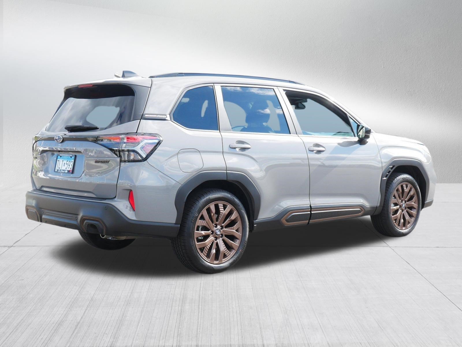 Certified 2026 Subaru Forester Sport AWD/4WD image 7