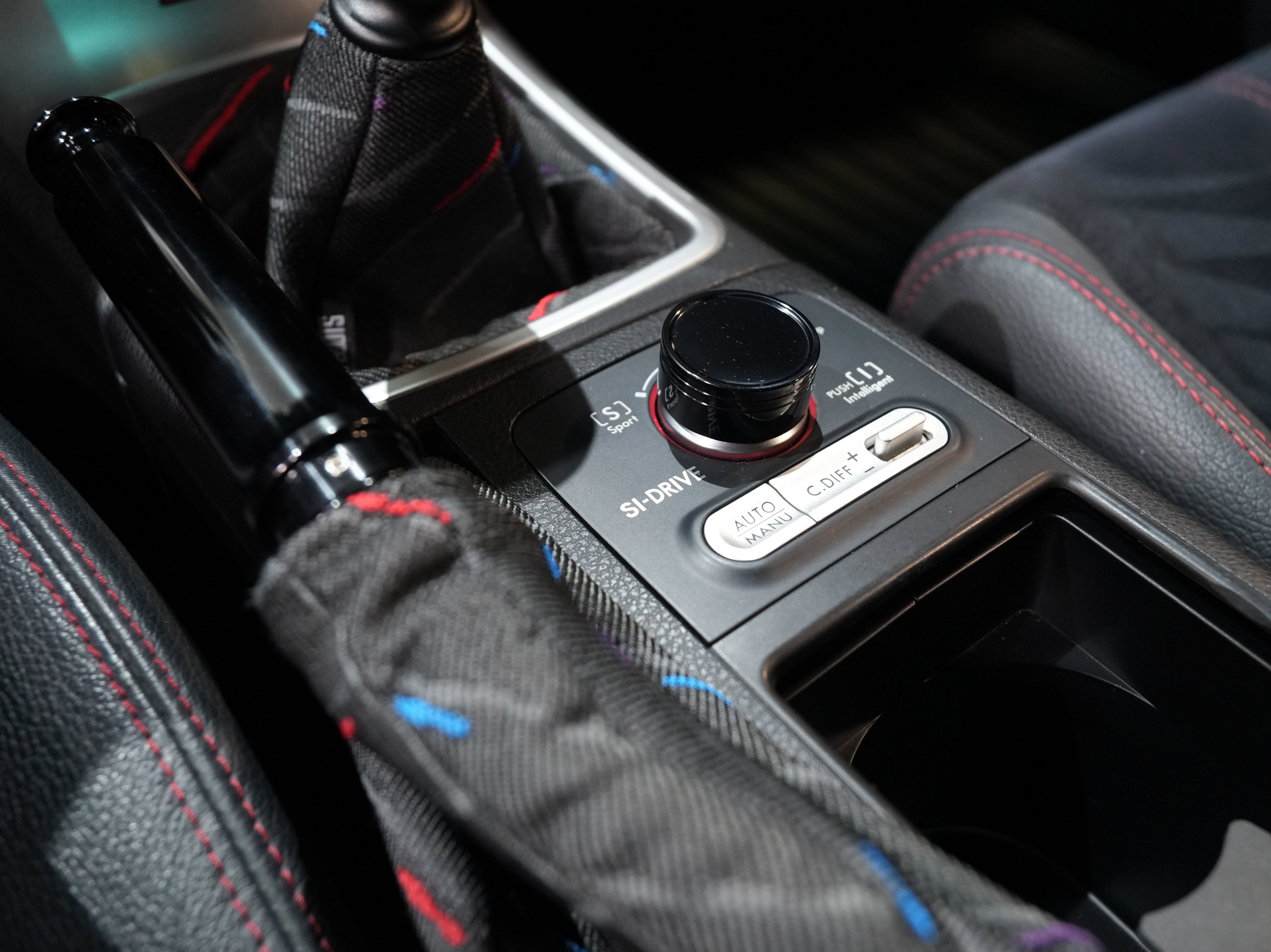 Used 2013 Subaru Impreza WRX STI AWD/4WD image 49