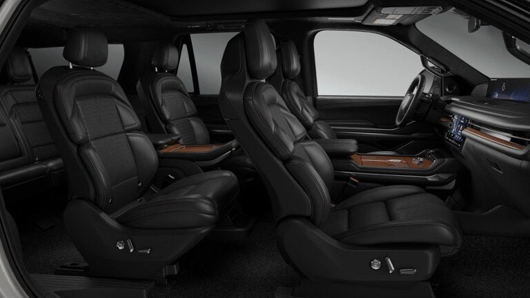 New 2026 Lincoln Navigator L Black Label AWD/4WD image 64