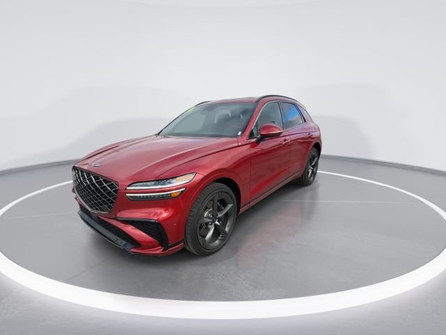 Used 2026 Genesis GV70 3.5T Sport Prestige AWD/4WD video 4