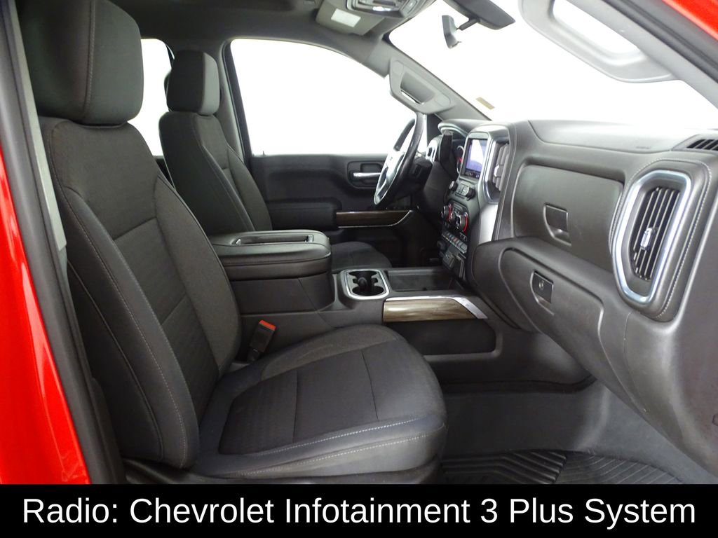 Used 2019 Chevrolet Silverado 1500 RST w/ All-Star Edition image 14