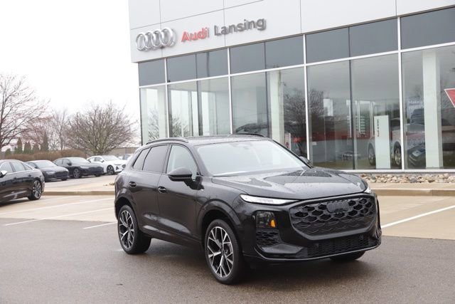 New 2026 Audi Q3 quattro 2.0T