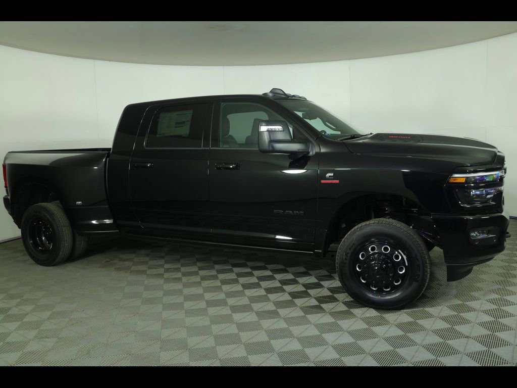 New 2026 RAM 3500 Laramie image 18