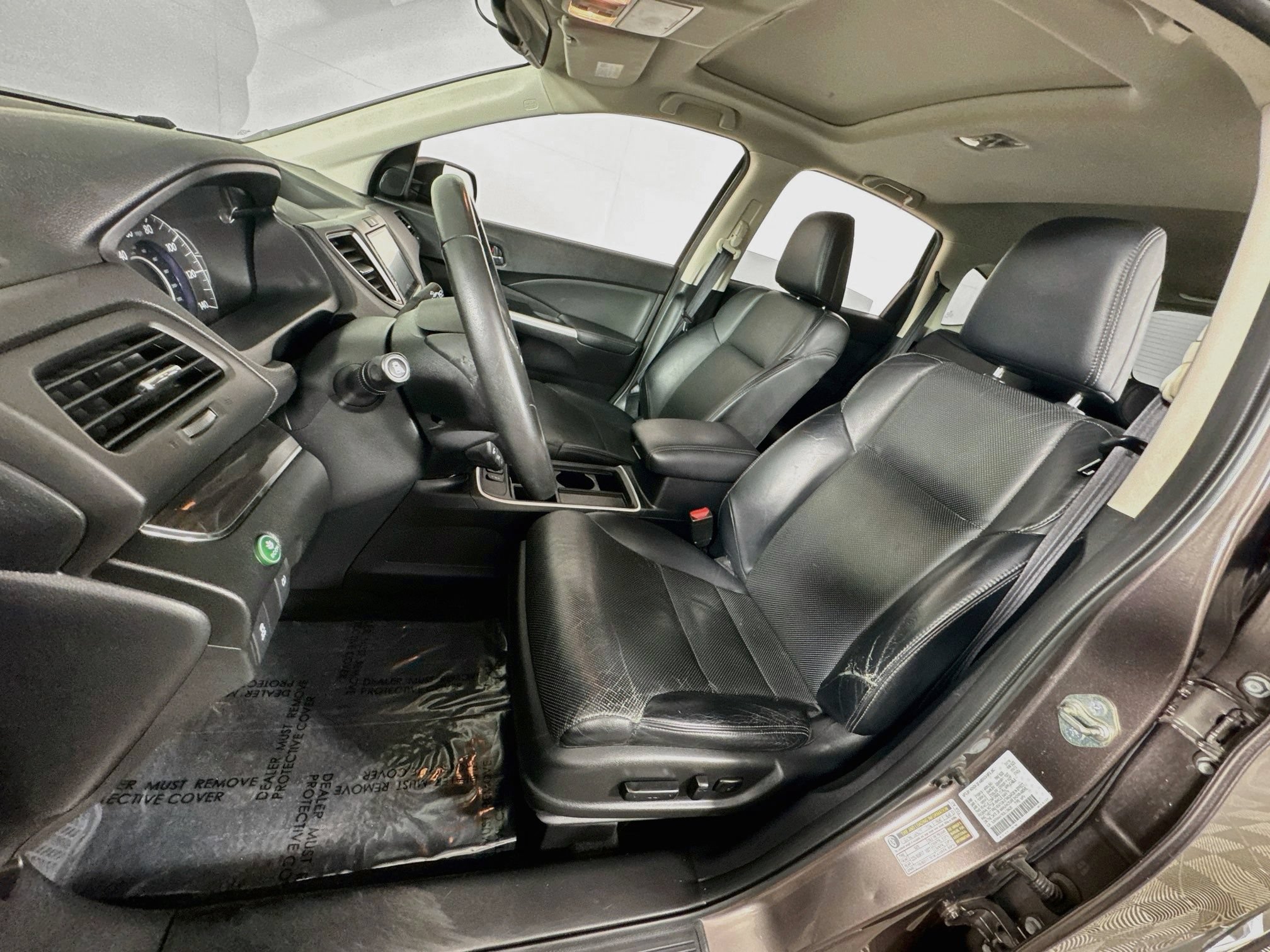 Used 2016 Honda CR-V EX-L image 12