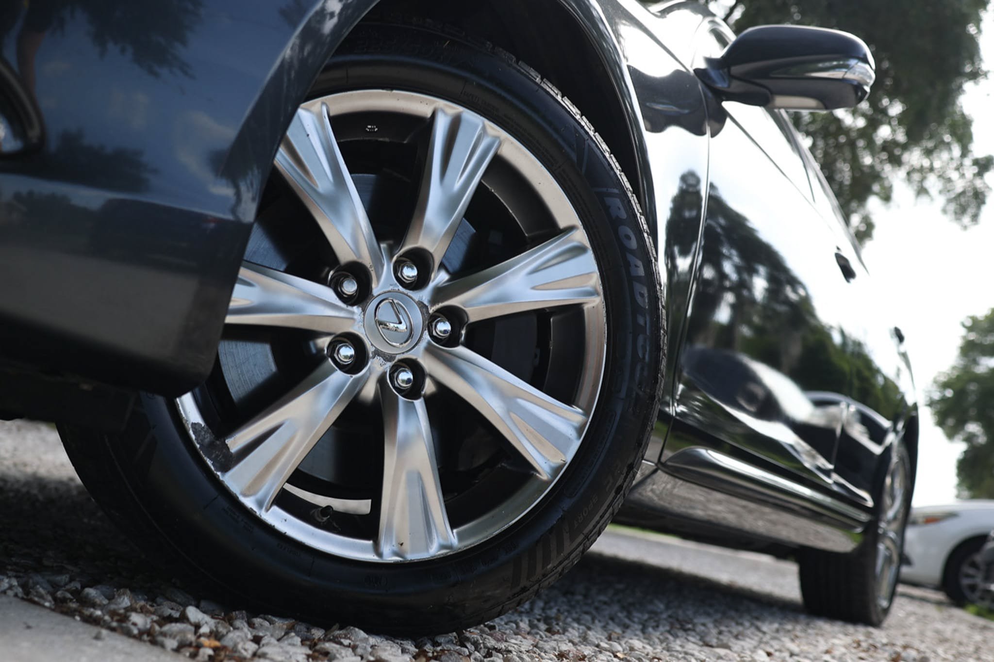 Used 2008 Lexus GS 350 AWD image 28