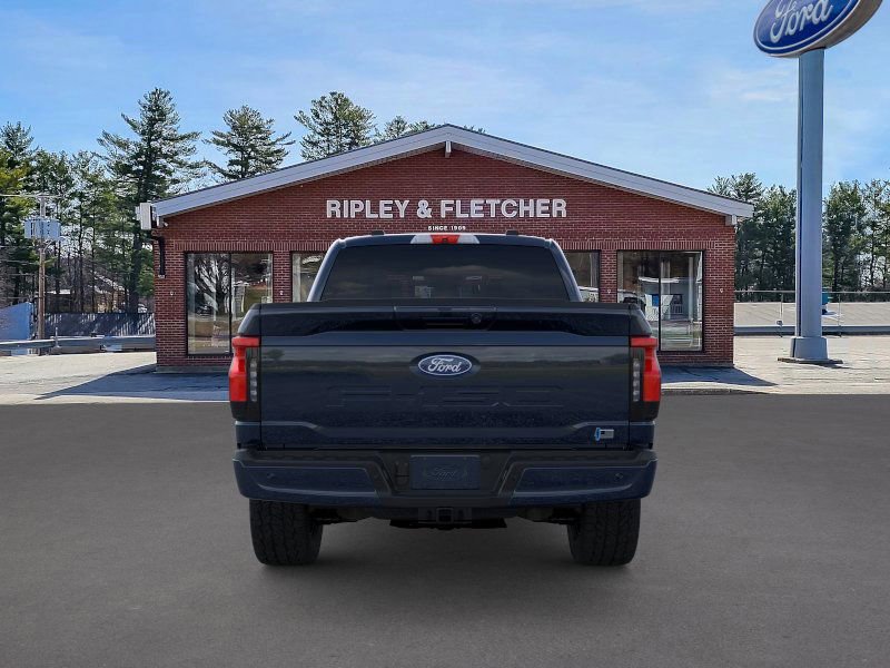 New 2025 Ford F150 Lightning Flash image 5