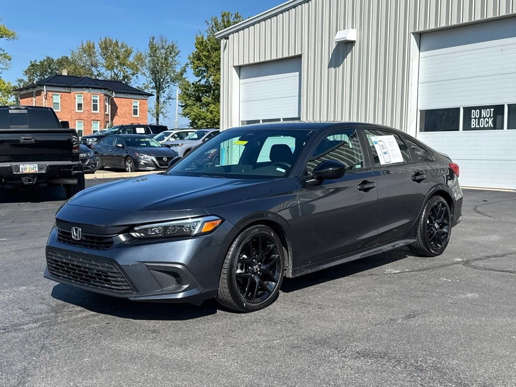 Used 2024 Honda Civic Sport image 3