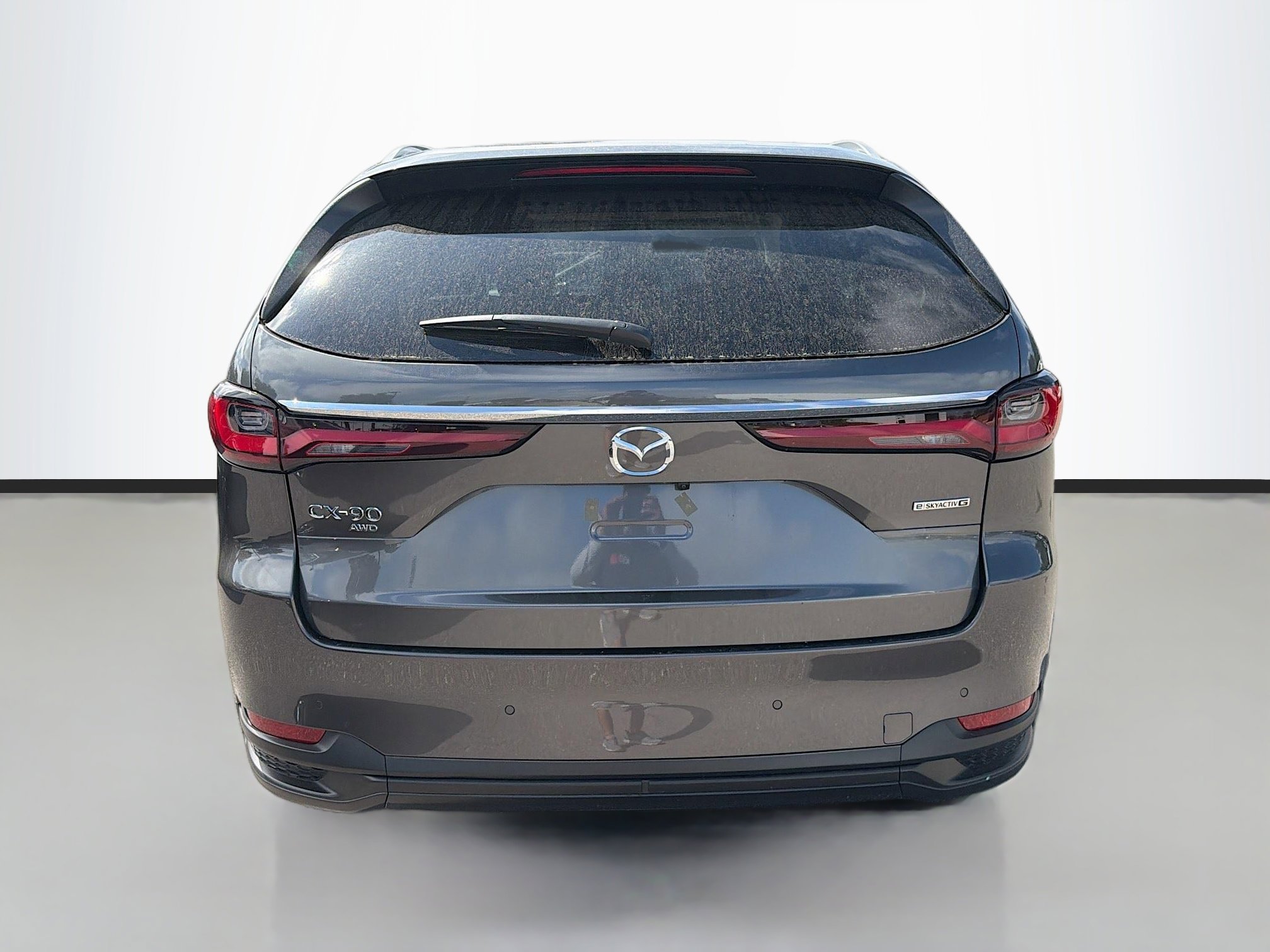 New 2026 MAZDA CX-90 3.3 Turbo w/ Preferred Package image 5