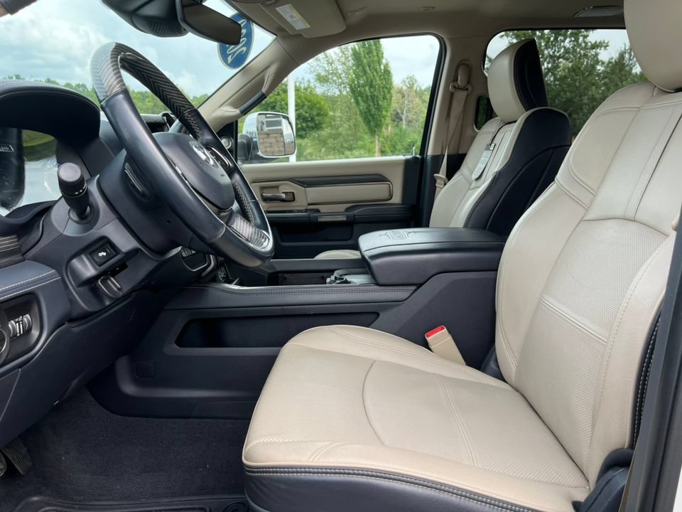 Used 2020 RAM 3500 Limited AWD/4WD image 4