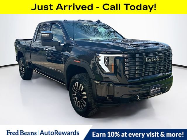 Used 2025 GMC Sierra 3500 Denali Ultimate