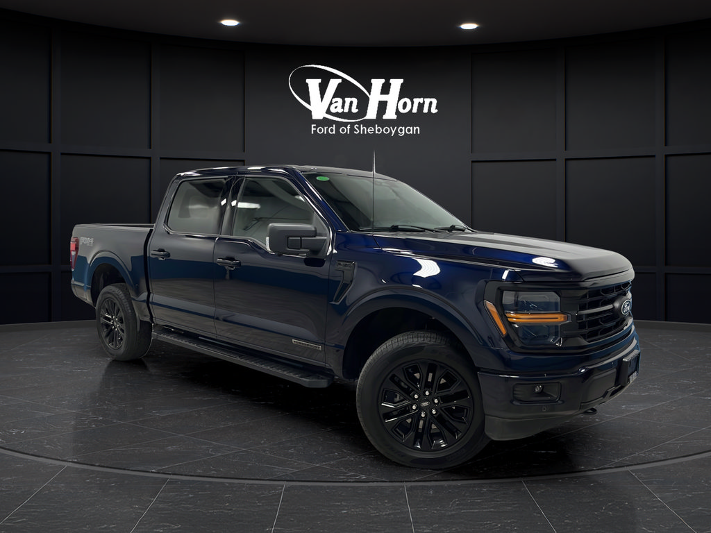 Used 2025 Ford F150 XLT w/ Equipment Group 302A MID