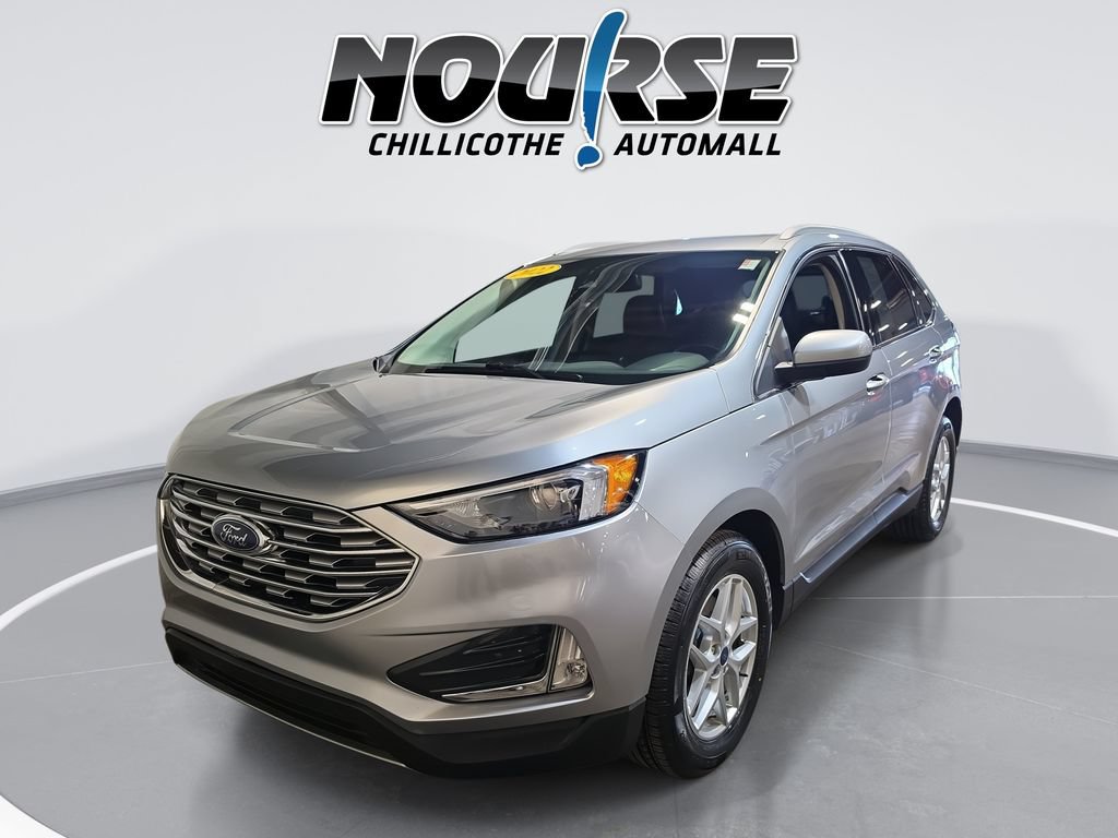 Used 2022 Ford Edge SEL w/ Convenience Package