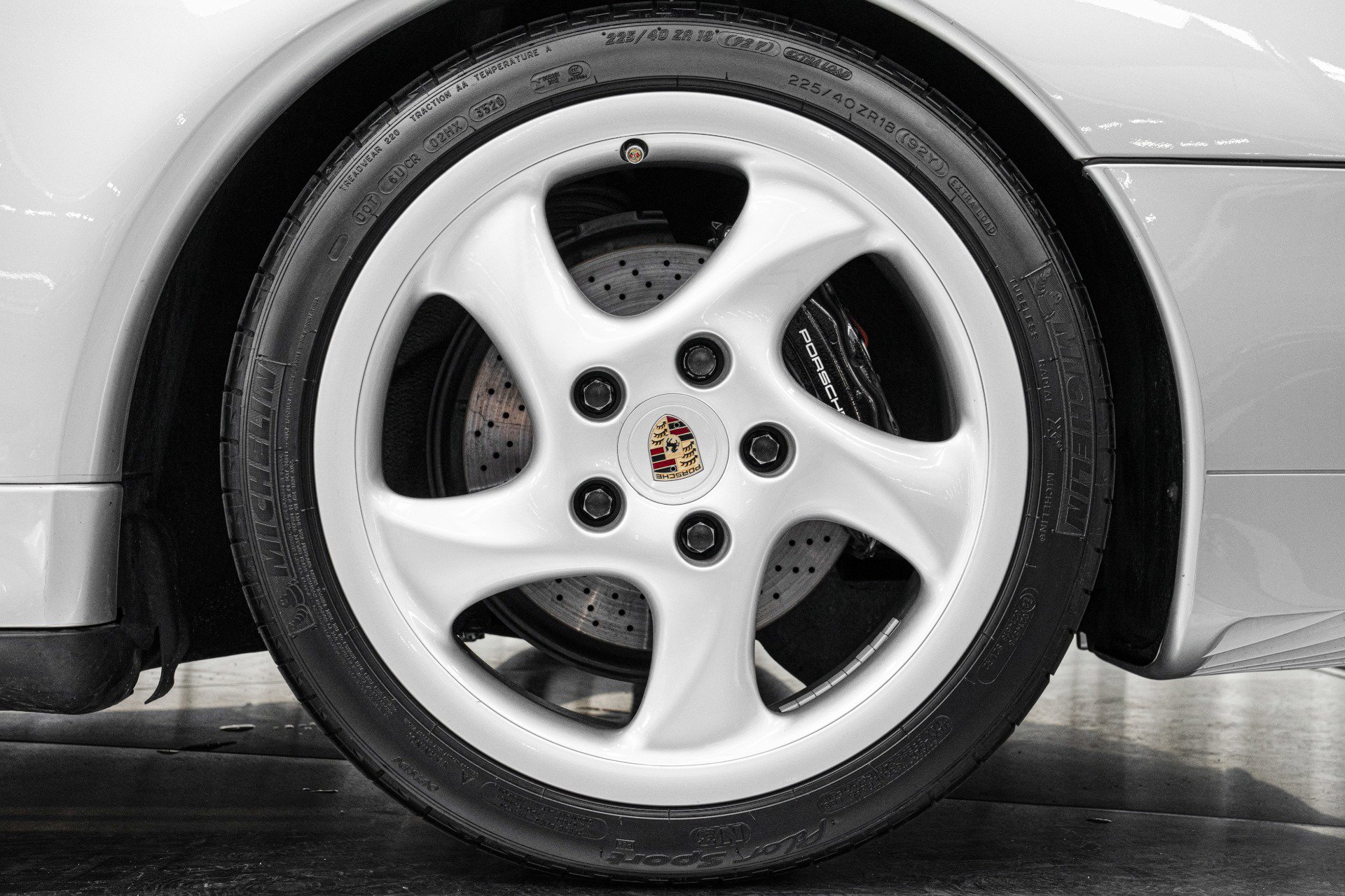 Used 1998 Porsche 911 GT3 RS image 36