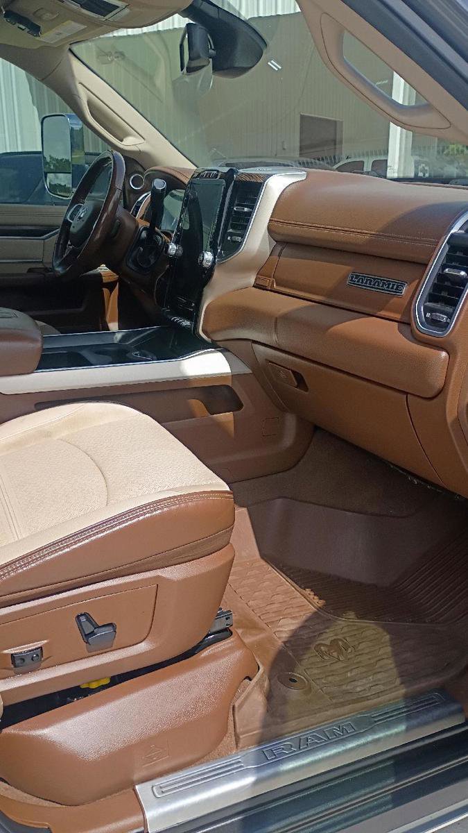 Used 2020 RAM 3500 Laramie image 20