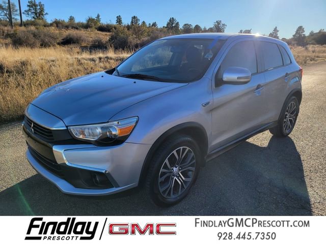Used 2016 Mitsubishi Outlander Sport ES image 1