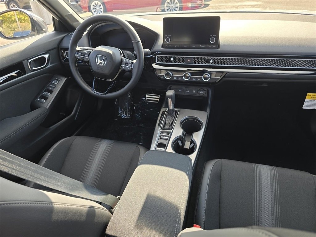 New 2026 Honda Civic Sport image 25