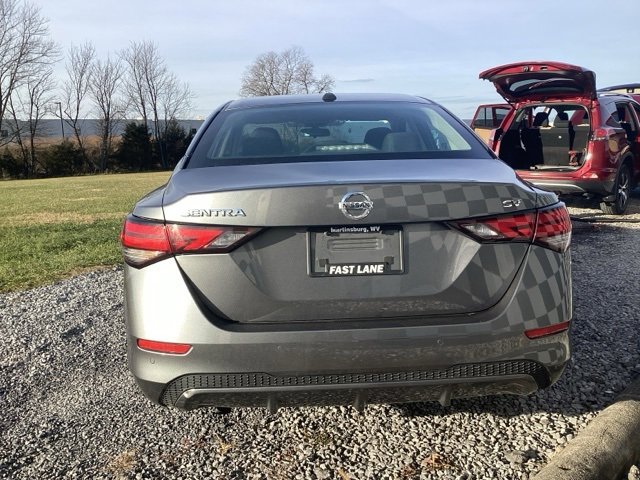 Used 2023 Nissan Sentra SV image 5